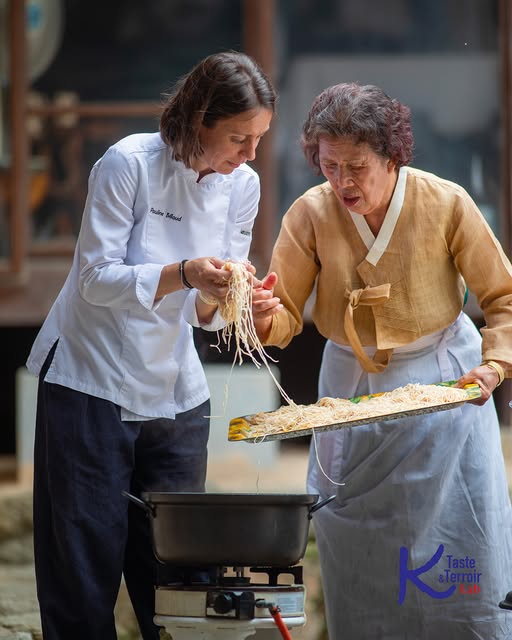 Andong · savoir-faire et terroirs