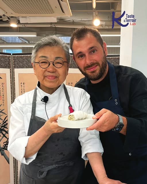 Séoul · masterclasses